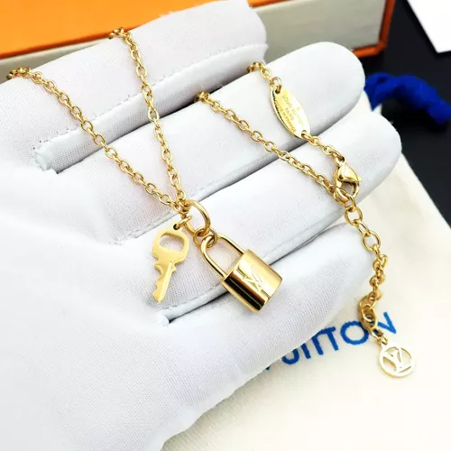 Replica Louis Vuitton Necklaces #1327420 $32.00 USD for Wholesale