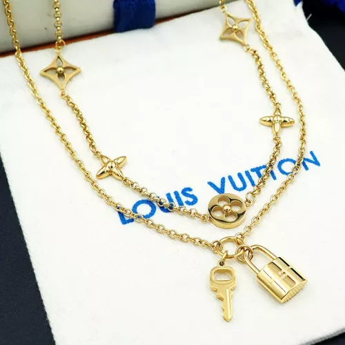 Replica Louis Vuitton Necklaces #1327420 $32.00 USD for Wholesale