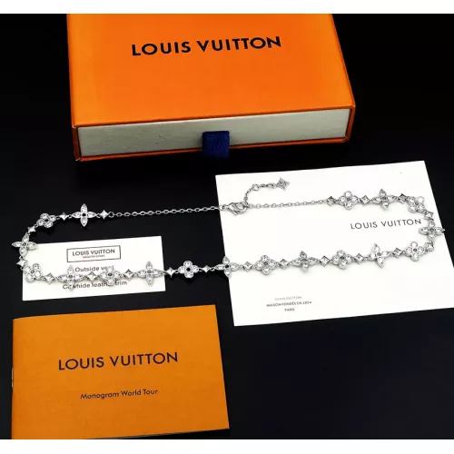 Replica Louis Vuitton Necklaces #1327421 $39.00 USD for Wholesale