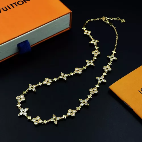 Louis Vuitton Necklaces #1327422 $39.00 USD, Wholesale Replica Louis Vuitton Necklaces
