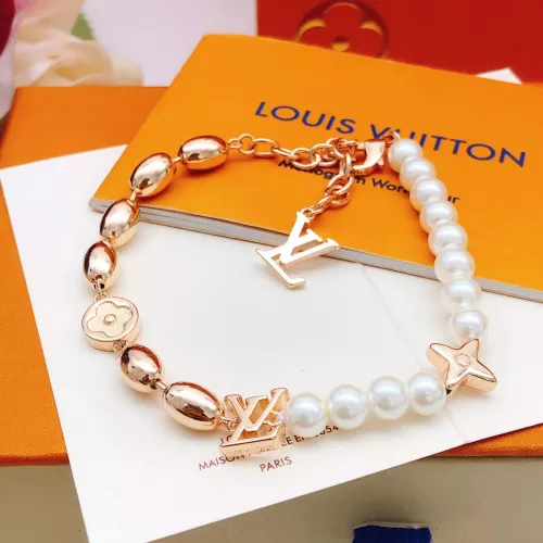 Louis Vuitton LV Bracelets For Women #1327426 $32.00 USD, Wholesale Replica Louis Vuitton LV Bracelets