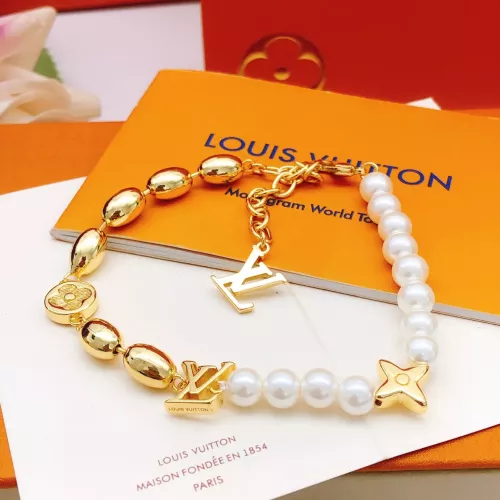 Louis Vuitton LV Bracelets For Women #1327427 $32.00 USD, Wholesale Replica Louis Vuitton LV Bracelets