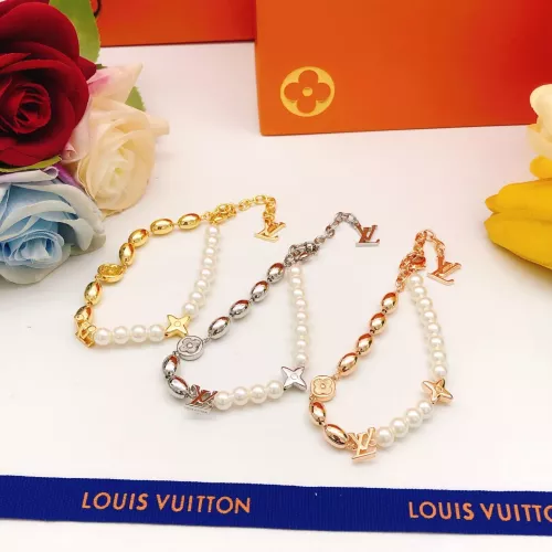Replica Louis Vuitton LV Bracelets For Women #1327427 $32.00 USD for Wholesale