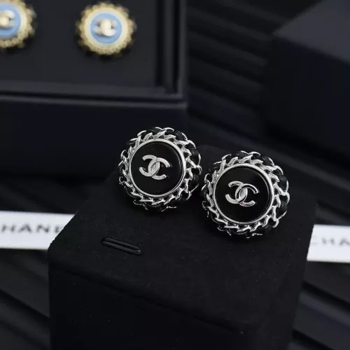 Chanel Earrings For Women #1327428 $27.00 USD, Wholesale Replica Chanel Earrings