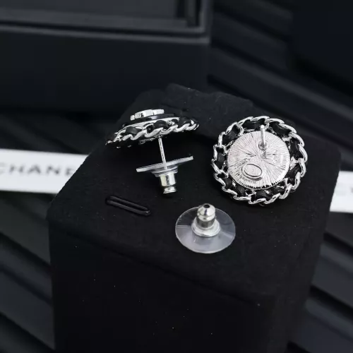 Replica Chanel Earrings For Women #1327428 $27.00 USD for Wholesale