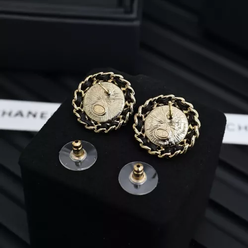 Replica Chanel Earrings For Women #1327429 $27.00 USD for Wholesale
