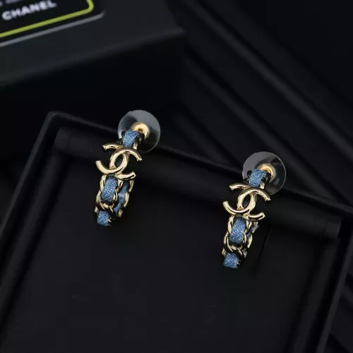 Chanel Earrings For Women #1327430 $27.00 USD, Wholesale Replica Chanel Earrings