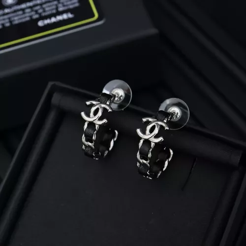 Chanel Earrings For Women #1327431 $27.00 USD, Wholesale Replica Chanel Earrings