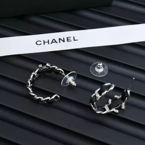 Replica Chanel Earrings For Women #1327431 $27.00 USD for Wholesale