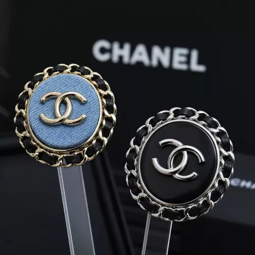 Replica Chanel Brooches For Women #1327433 $27.00 USD for Wholesale