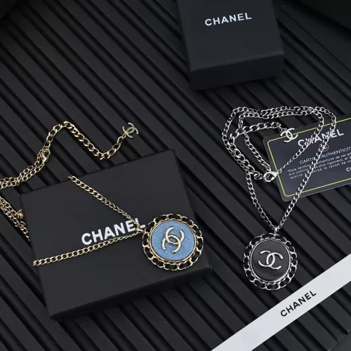 Replica Chanel Necklaces For Women #1327434 $36.00 USD for Wholesale