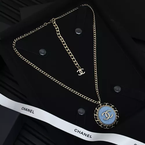 Chanel Necklaces For Women #1327435 $36.00 USD, Wholesale Replica Chanel Necklaces