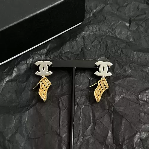 Replica Chanel Earrings For Women #1327437 $25.00 USD for Wholesale