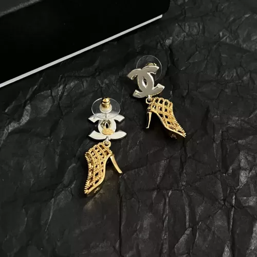 Replica Chanel Earrings For Women #1327437 $25.00 USD for Wholesale