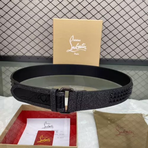 Christian Louboutin CL AAA Quality Belts In 4.0cm For Men #1327439 $108.00 USD, Wholesale Replica Christian Louboutin CL AAA Quality Belts