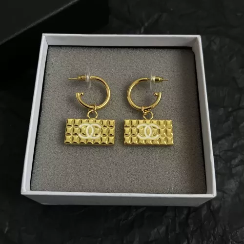 Chanel Earrings For Women #1327440 $29.00 USD, Wholesale Replica Chanel Earrings