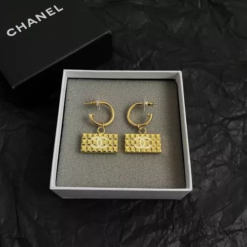 Replica Chanel Earrings For Women #1327440 $29.00 USD for Wholesale