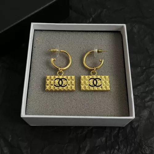 Chanel Earrings For Women #1327441 $29.00 USD, Wholesale Replica Chanel Earrings