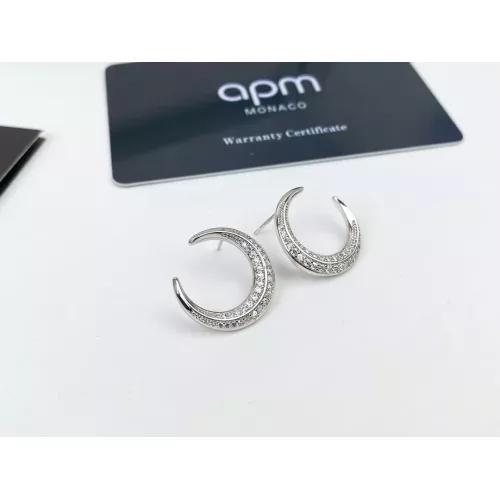 Chanel Earrings For Women #1327442 $19.00 USD, Wholesale Replica Chanel Earrings