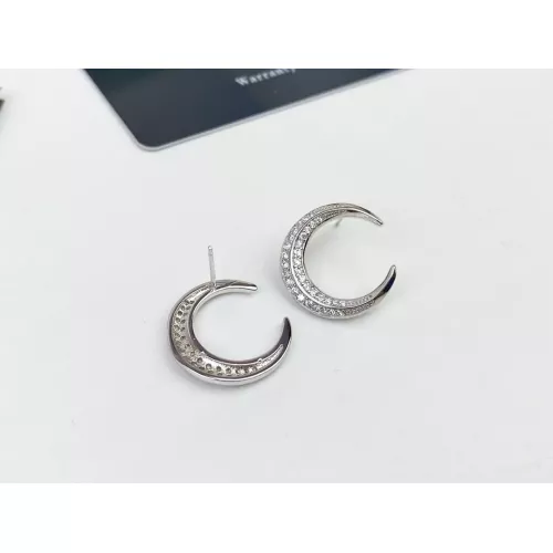 Replica Chanel Earrings For Women #1327442 $19.00 USD for Wholesale
