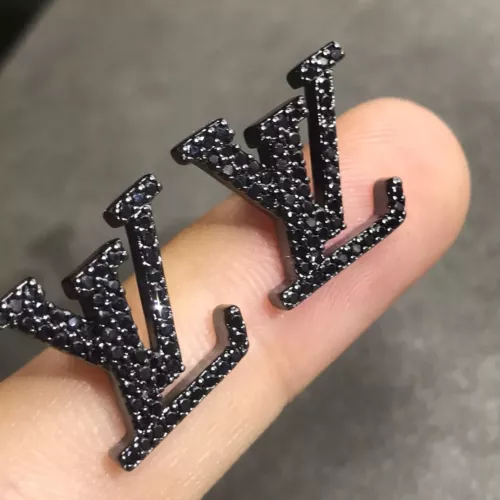 Replica Louis Vuitton Earrings For Women #1327463 $32.00 USD for Wholesale