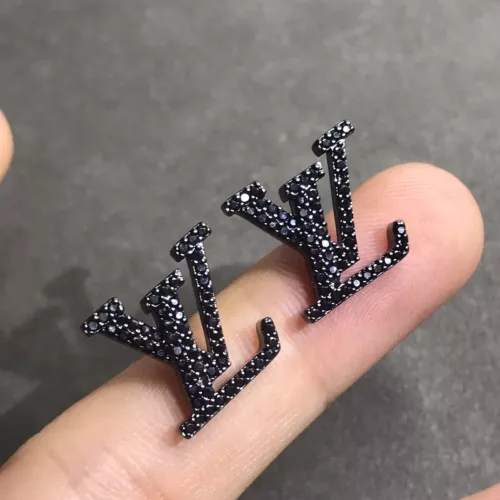 Replica Louis Vuitton Earrings For Women #1327463 $32.00 USD for Wholesale