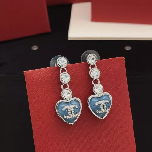 Chanel Earrings For Women #1327492 $29.00 USD, Wholesale Replica Chanel Earrings