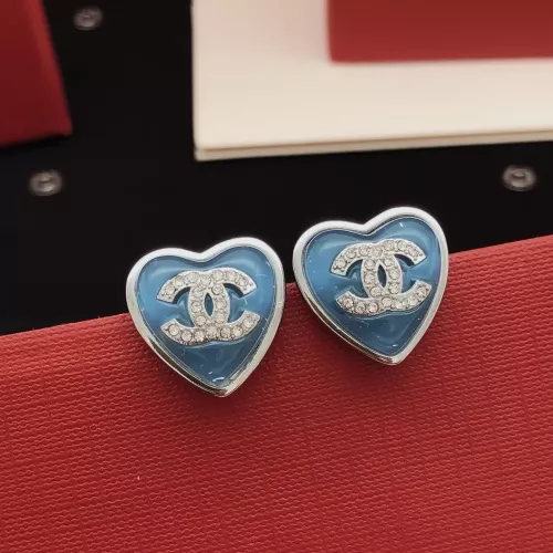 Chanel Earrings For Women #1327494 $29.00 USD, Wholesale Replica Chanel Earrings
