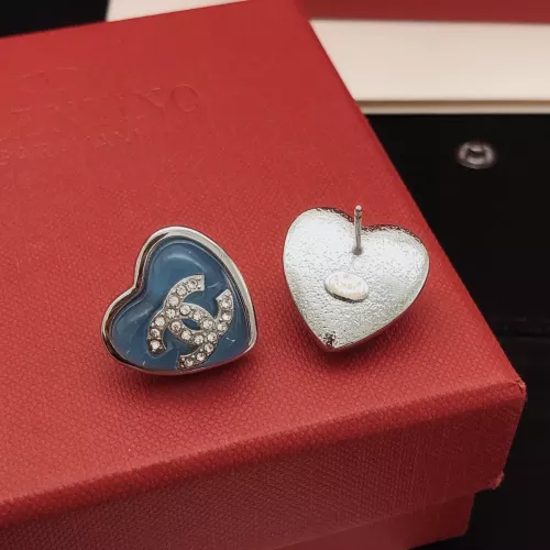 Replica Chanel Earrings For Women #1327494 $29.00 USD for Wholesale