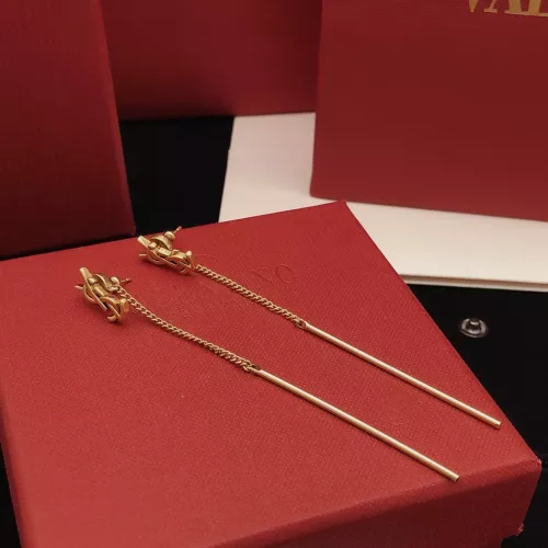 Replica Yves Saint Laurent YSL Earrings For Women #1327500 $25.00 USD for Wholesale
