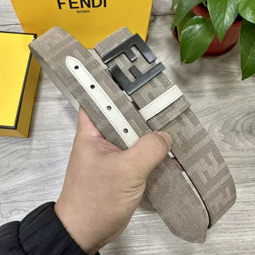 Fendi AAA Quality Belts In 4.0cm For Men #1327501 $60.00 USD, Wholesale Replica Fendi AAA Quality Belts