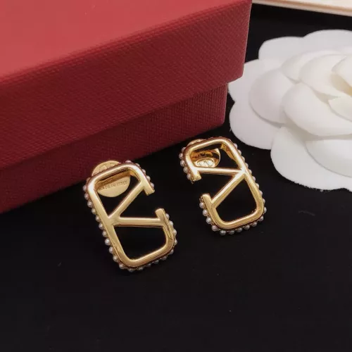 Valentino Earrings For Women #1327504 $29.00 USD, Wholesale Replica Valentino Earrings