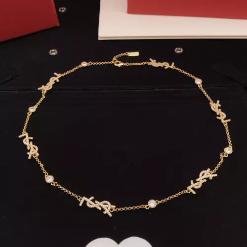 Yves Saint Laurent YSL Necklaces #1327506 $39.00 USD, Wholesale Replica Yves Saint Laurent YSL Necklaces