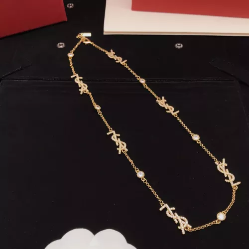 Replica Yves Saint Laurent YSL Necklaces #1327506 $39.00 USD for Wholesale