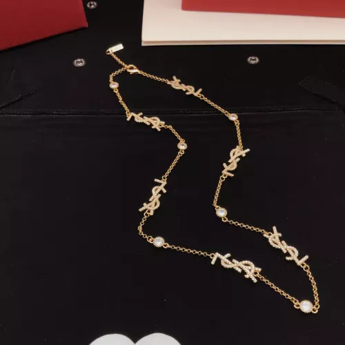 Replica Yves Saint Laurent YSL Necklaces #1327506 $39.00 USD for Wholesale