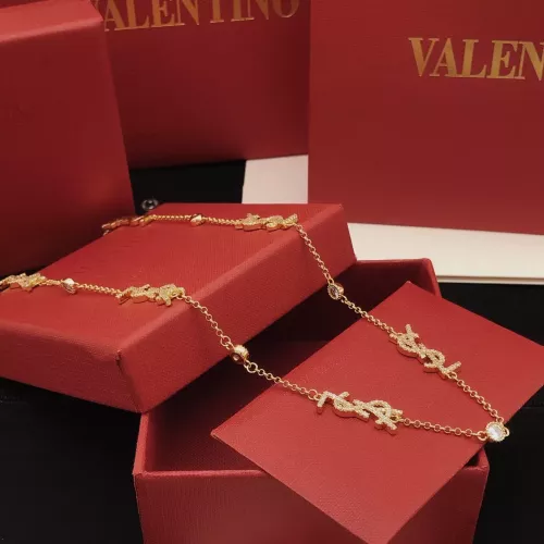 Replica Yves Saint Laurent YSL Necklaces #1327506 $39.00 USD for Wholesale