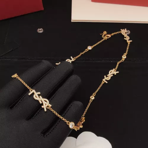 Replica Yves Saint Laurent YSL Necklaces #1327506 $39.00 USD for Wholesale