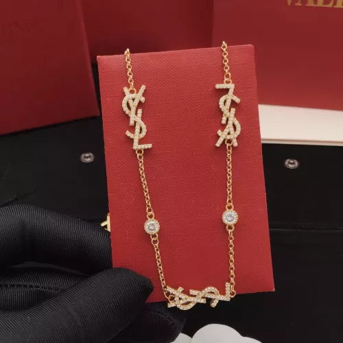 Replica Yves Saint Laurent YSL Necklaces #1327506 $39.00 USD for Wholesale