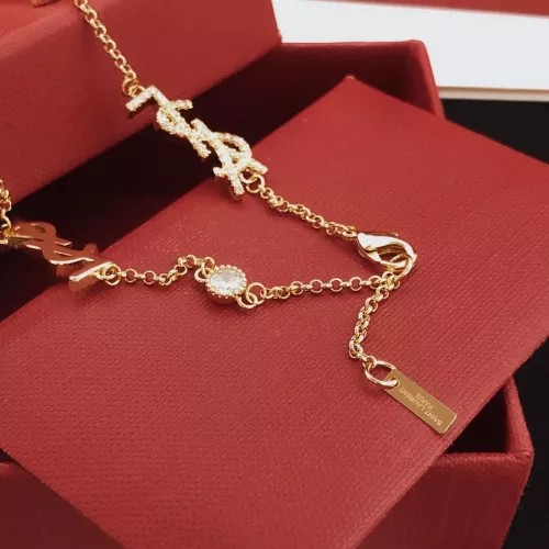 Replica Yves Saint Laurent YSL Necklaces #1327506 $39.00 USD for Wholesale