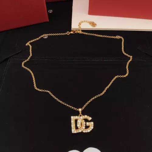 Yves Saint Laurent YSL Necklaces For Women #1327507 $29.00 USD, Wholesale Replica Yves Saint Laurent YSL Necklaces