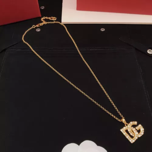 Replica Yves Saint Laurent YSL Necklaces For Women #1327507 $29.00 USD for Wholesale