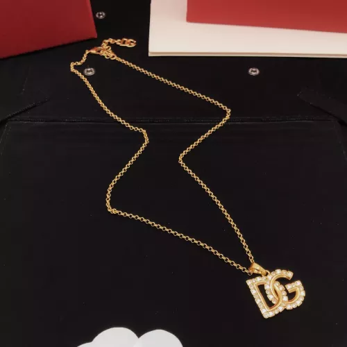Replica Yves Saint Laurent YSL Necklaces For Women #1327507 $29.00 USD for Wholesale