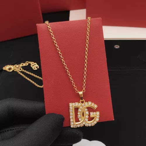 Replica Yves Saint Laurent YSL Necklaces For Women #1327507 $29.00 USD for Wholesale