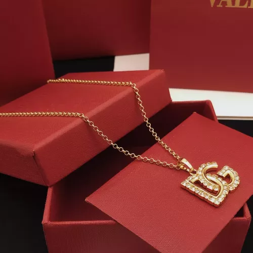 Replica Yves Saint Laurent YSL Necklaces For Women #1327507 $29.00 USD for Wholesale