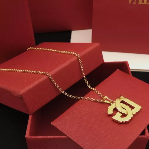 Replica Yves Saint Laurent YSL Necklaces For Women #1327507 $29.00 USD for Wholesale