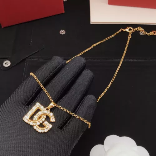 Replica Yves Saint Laurent YSL Necklaces For Women #1327507 $29.00 USD for Wholesale