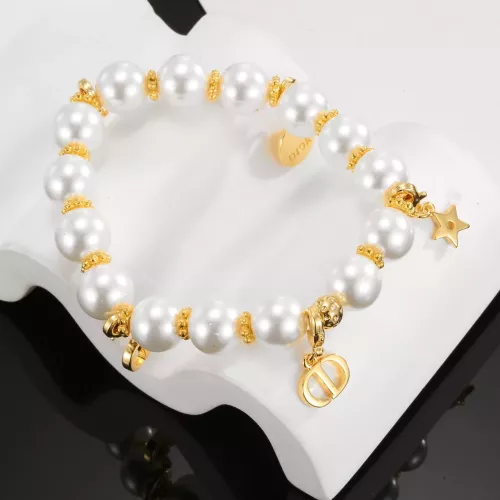 Replica Christian Dior Bracelets For Women #1327513 $34.00 USD for Wholesale