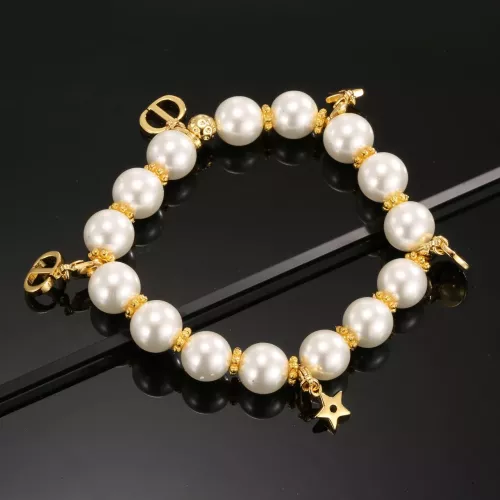 Replica Christian Dior Bracelets For Women #1327513 $34.00 USD for Wholesale
