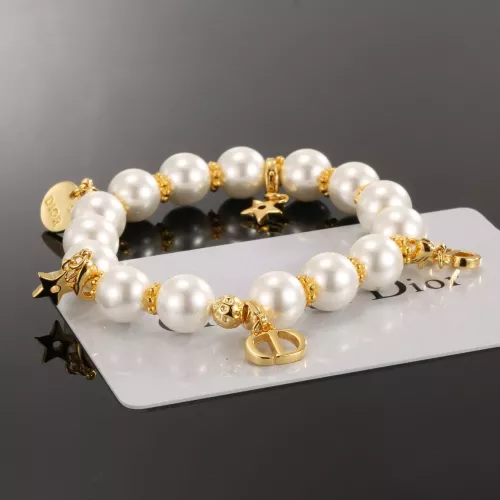 Replica Christian Dior Bracelets For Women #1327513 $34.00 USD for Wholesale
