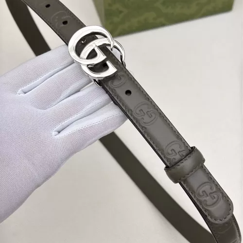 Gucci AAA Quality Belts In 2.0cm For Women #1327516 $56.00 USD, Wholesale Replica Gucci AAA Quality Belts